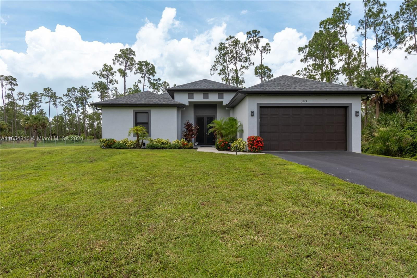 Real estate property located at 3773 8TH AVE NE, GOLDEN GATE ESTATES, NAPLES, Other, Golden Gate Estate Unit 77, Other City - In The State Of Florida, FL