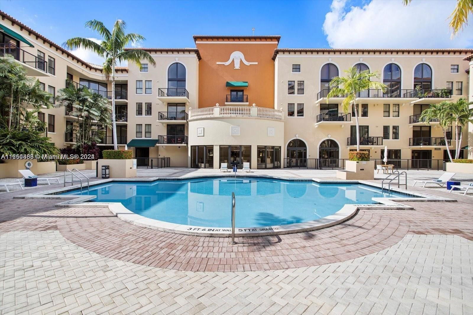 Real estate property located at 55 Merrick Way #800, Miami-Dade, 55 MERRICK CONDO, Coral Gables, FL