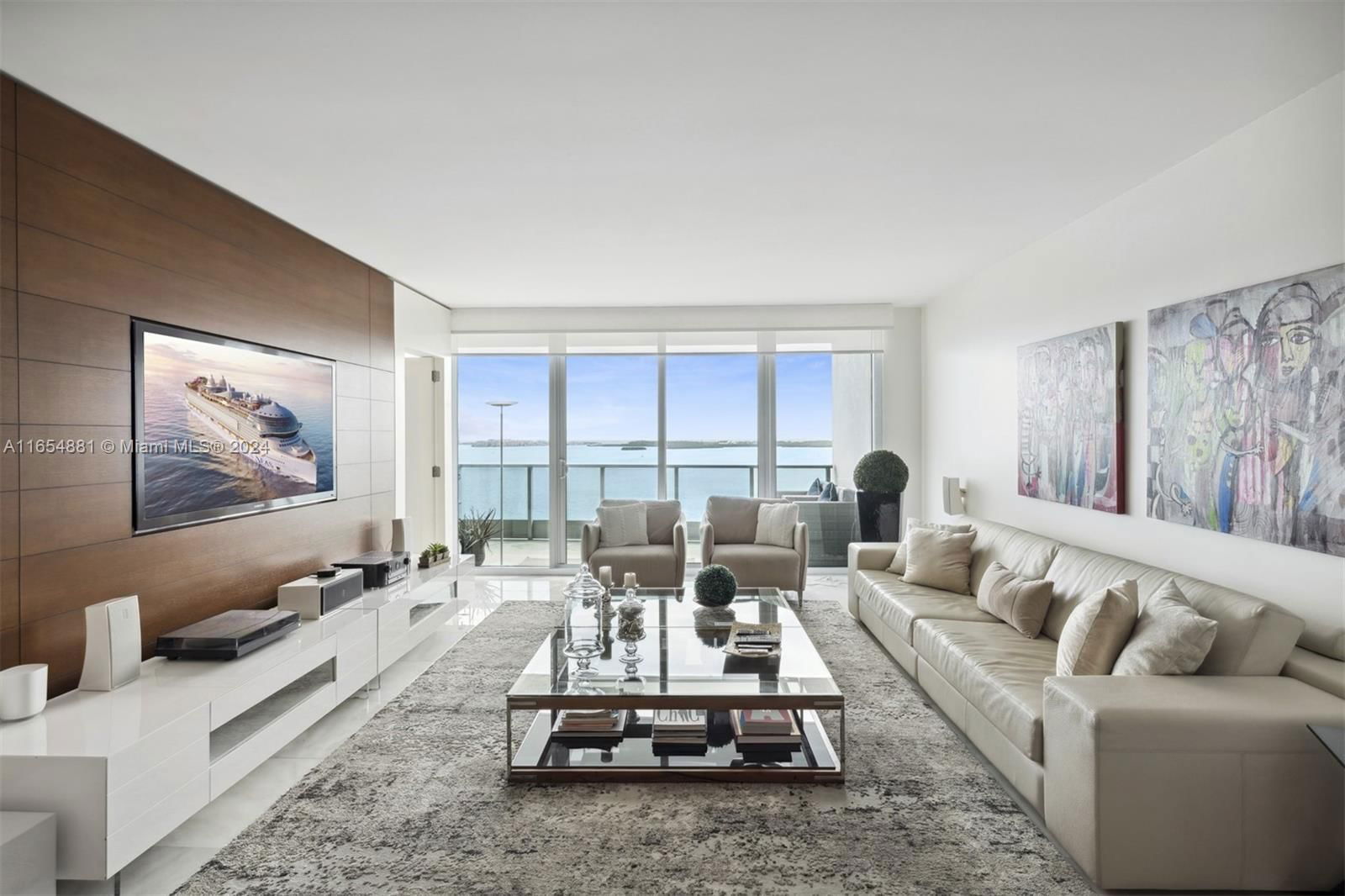 Real estate property located at 1331 Brickell Bay Dr #1907, Miami-Dade, Jade at Brickell Bay, Miami, FL