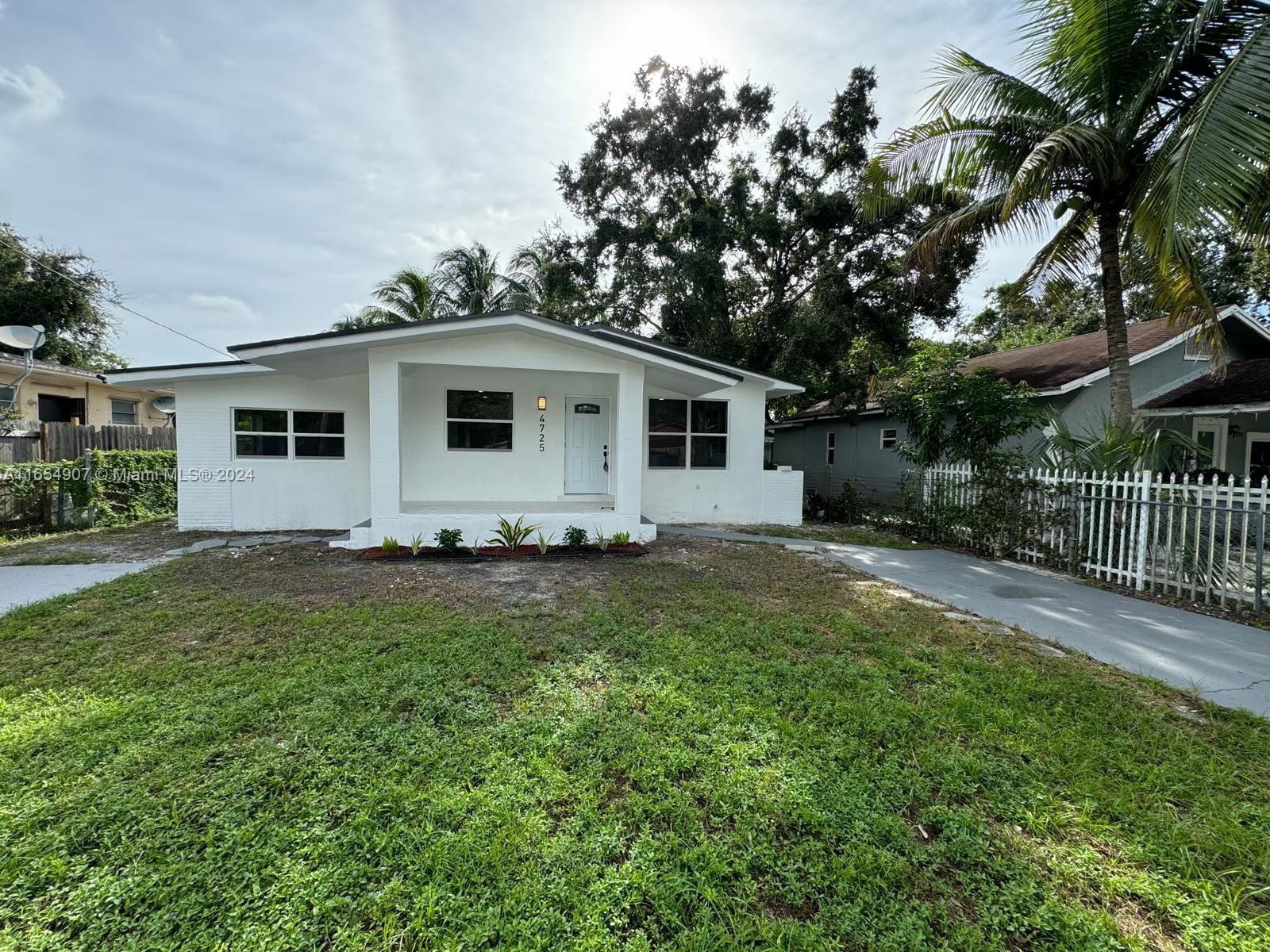 Real estate property located at 4725 16th Ave, Miami-Dade, NO MIAMI EST SEC 3, Miami, FL