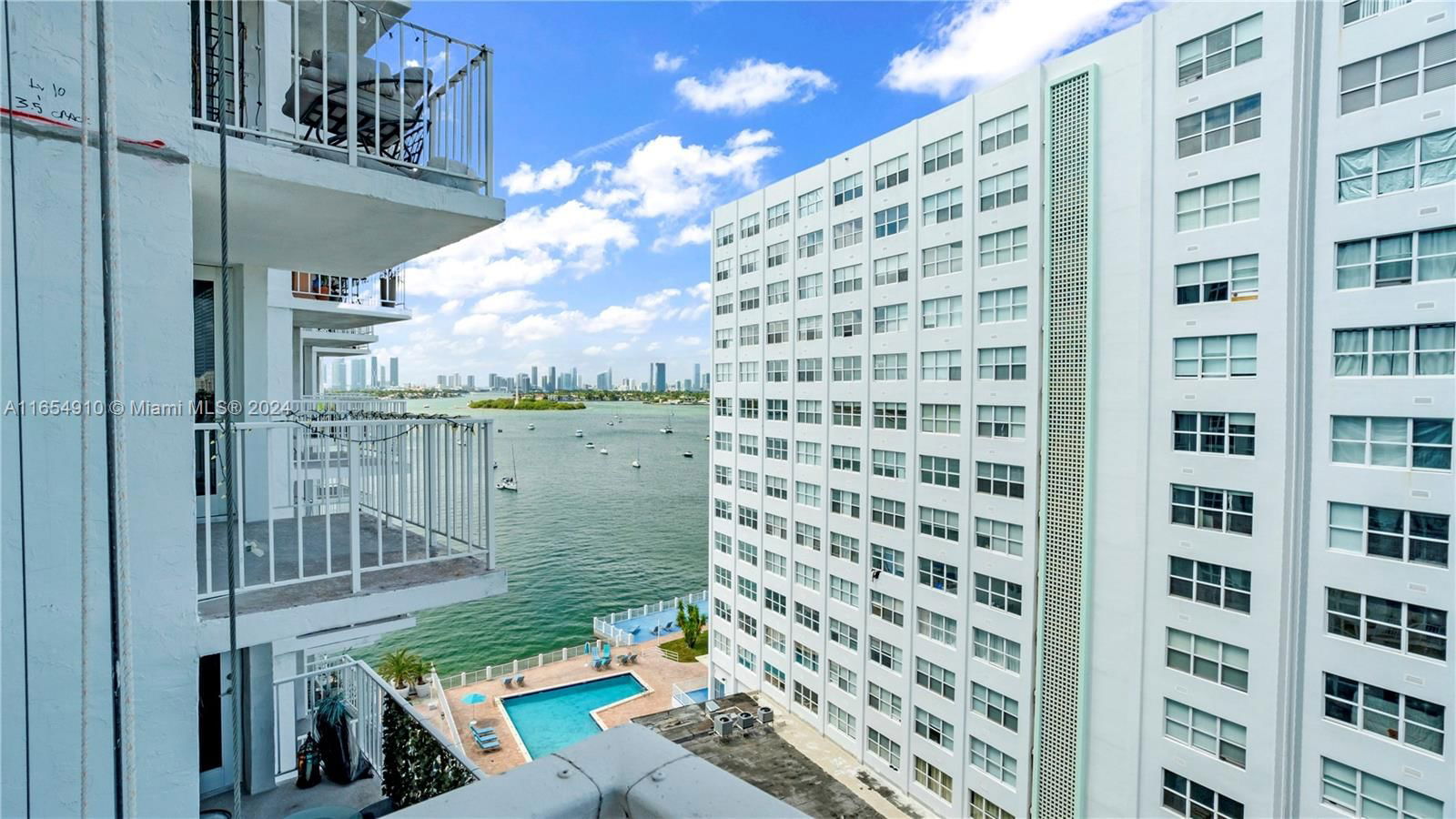 Real estate property located at 1228 West Ave #907, Miami-dade, Bayview Terr Condo, Miami Beach, FL