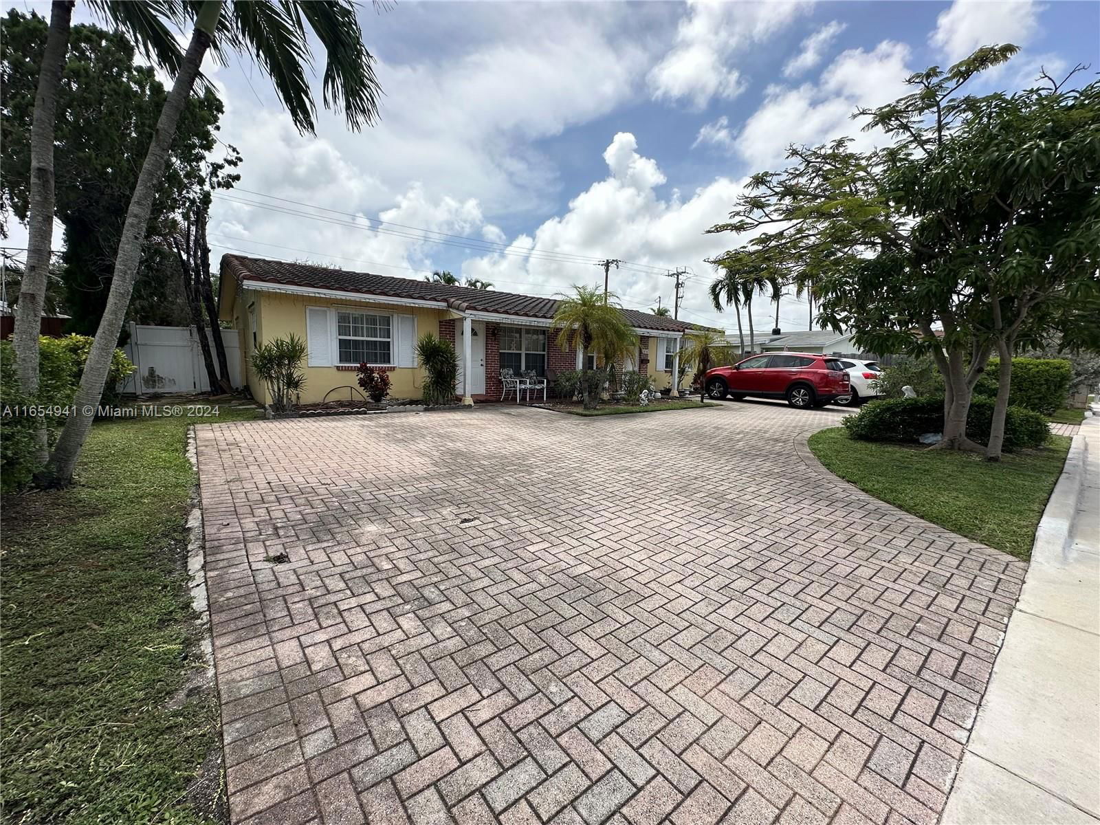 Real estate property located at 1910 56th St, Broward, CORAL RIDGE ADD, Fort Lauderdale, FL