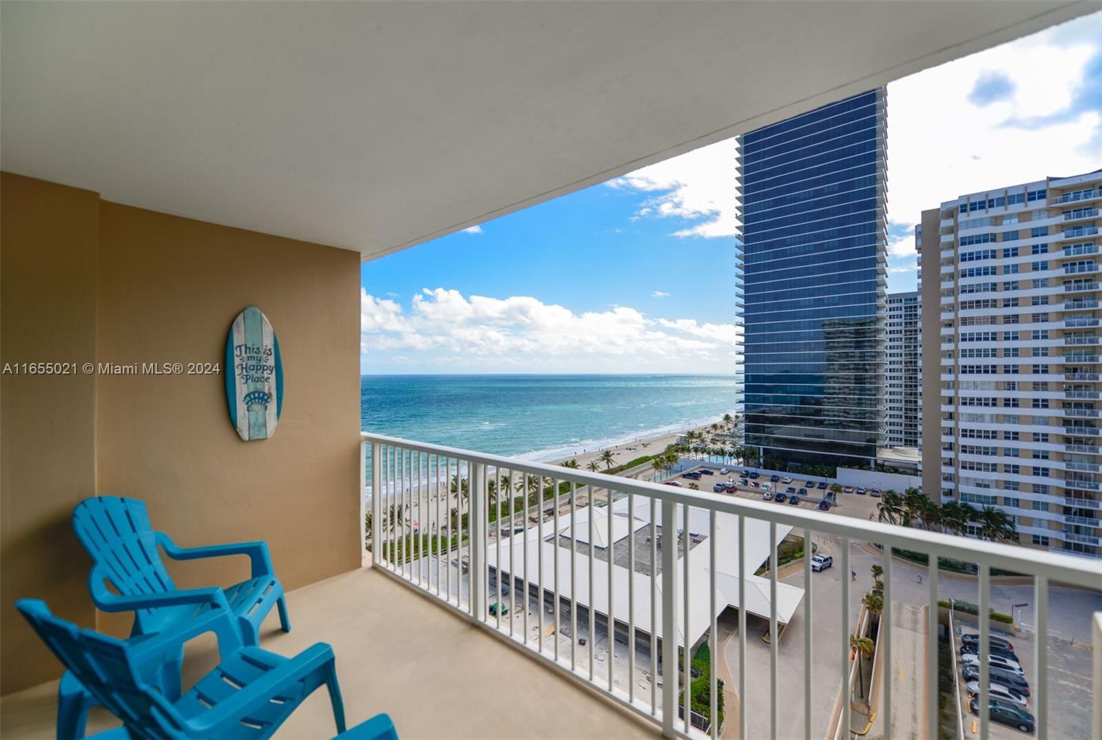 Real estate property located at 1950 Ocean Dr #12G, Broward, HEMISPHERES CONDO, Hallandale Beach, FL