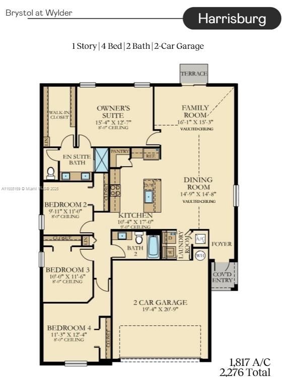Real estate property located at 6356 Leafmore Lane, St Lucie, Brystol, Port St. Lucie, FL