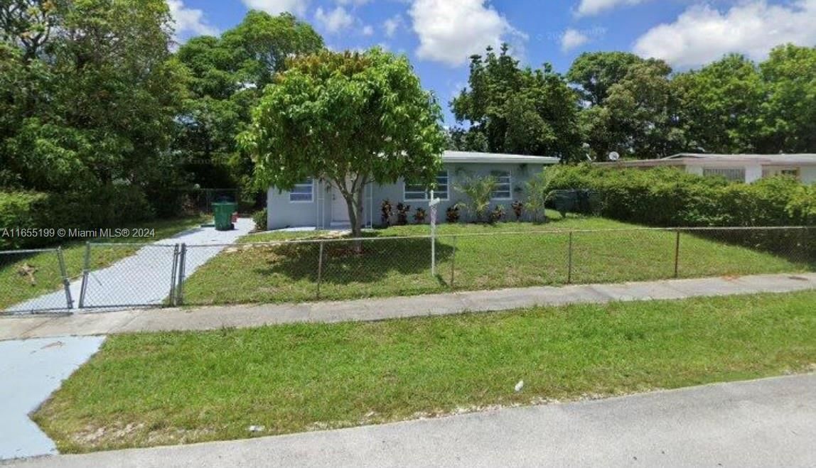 Real estate property located at 3571 3rd St, Broward, BROWARD ESTATES SEC 1, Lauderhill, FL