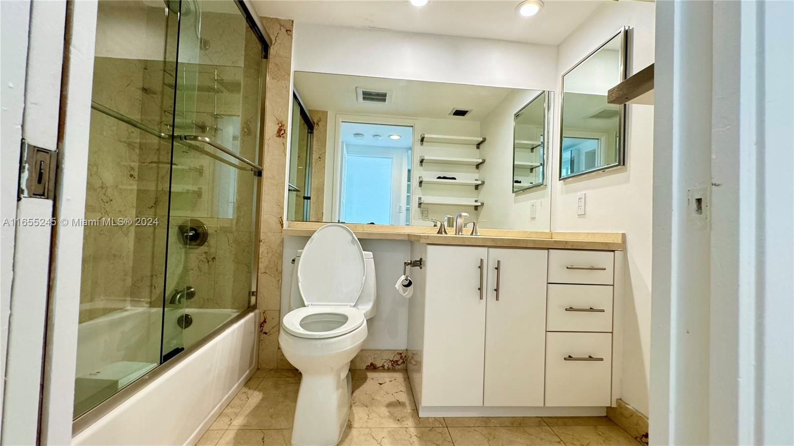 Real estate property located at 151 Crandon Blvd #838, Miami-dade, The Emeraldbay @ Key Colo, Key Biscayne, FL
