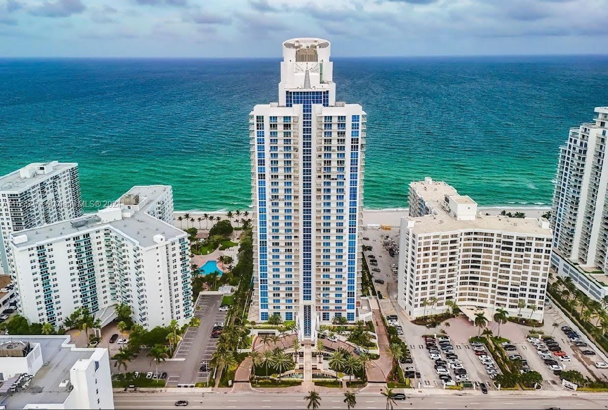 Real estate property located at 3101 Ocean Dr #603, Broward, Ocean Palms Condo, Hollywood, FL