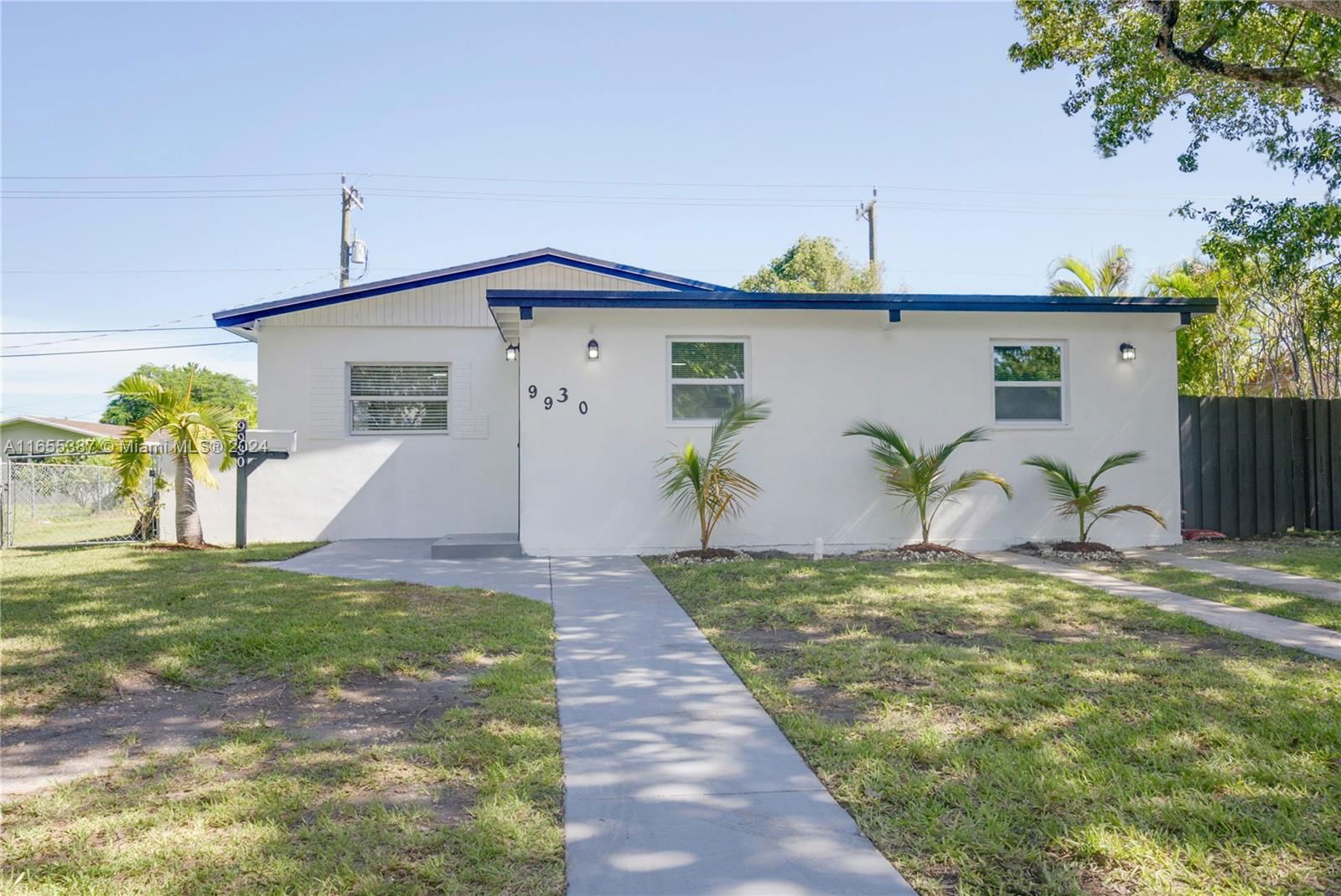 Real estate property located at 9930 Caribbean Blvd, Miami-Dade, S CORAL HOMES SEC 3, Cutler Bay, FL