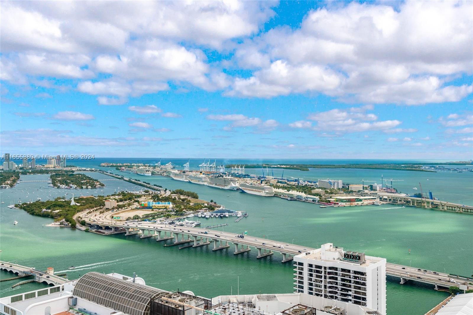 Real estate property located at 1750 Bayshore Dr PH5506, Miami-Dade, OPERA TOWER CONDO, Miami, FL