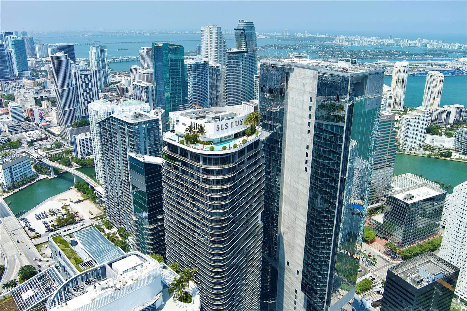 Real estate property located at 801 Miami Ave #2206, Miami-Dade, 801 SMA RESIDENCES CONDO, Miami, FL