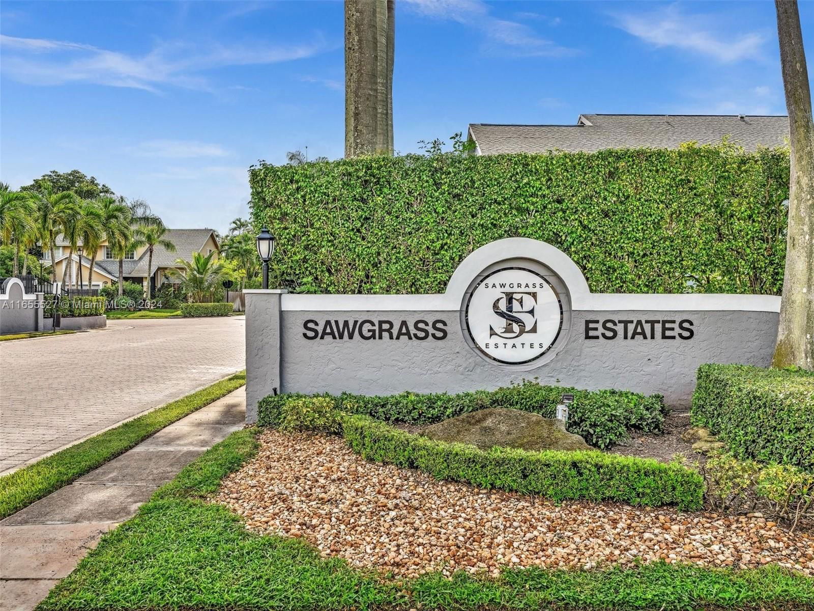 Real estate property located at 12265 32nd Mnr, Broward, SAWGRASS ESTATES, Sunrise, FL