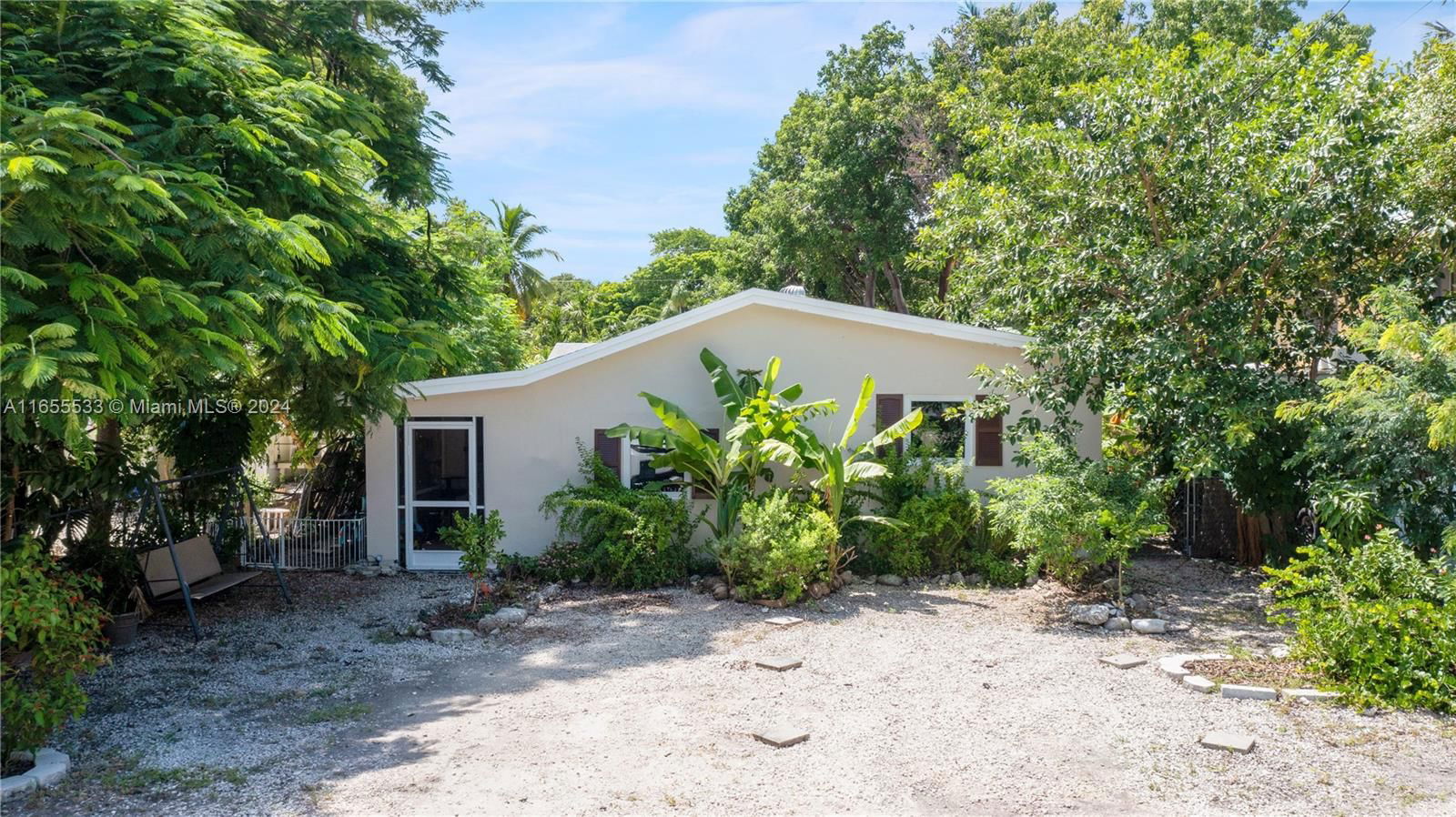 Real estate property located at 711 Sharon Pl, Monroe, LARGO GARDENS, Key Largo, FL