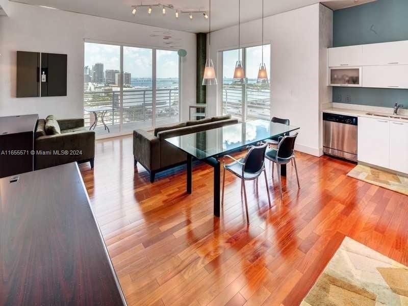 Real estate property located at 234 3rd St #2202, Miami-Dade, THE LOFT DOWNTOWN CONDO, Miami, FL