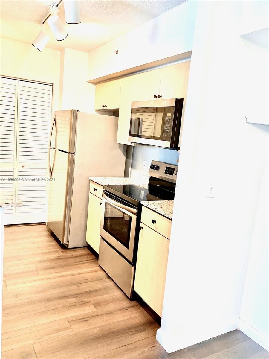 Real estate property located at 1919 Van Buren St #709A, Broward, Regent Park Condo, Hollywood, FL