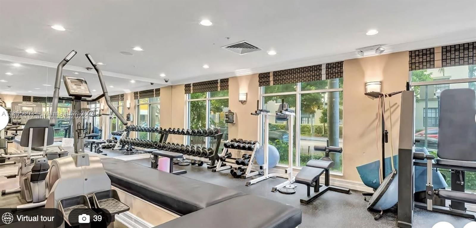 Real estate property located at 1919 Van Buren St #709A, Broward, Regent Park Condo, Hollywood, FL