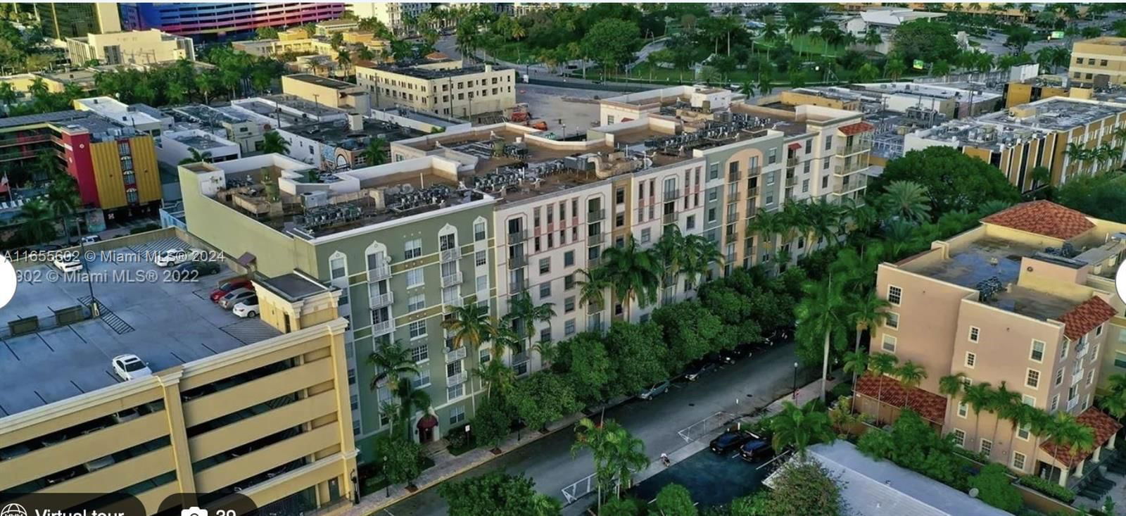 Real estate property located at 1919 Van Buren St #709A, Broward, Regent Park Condo, Hollywood, FL