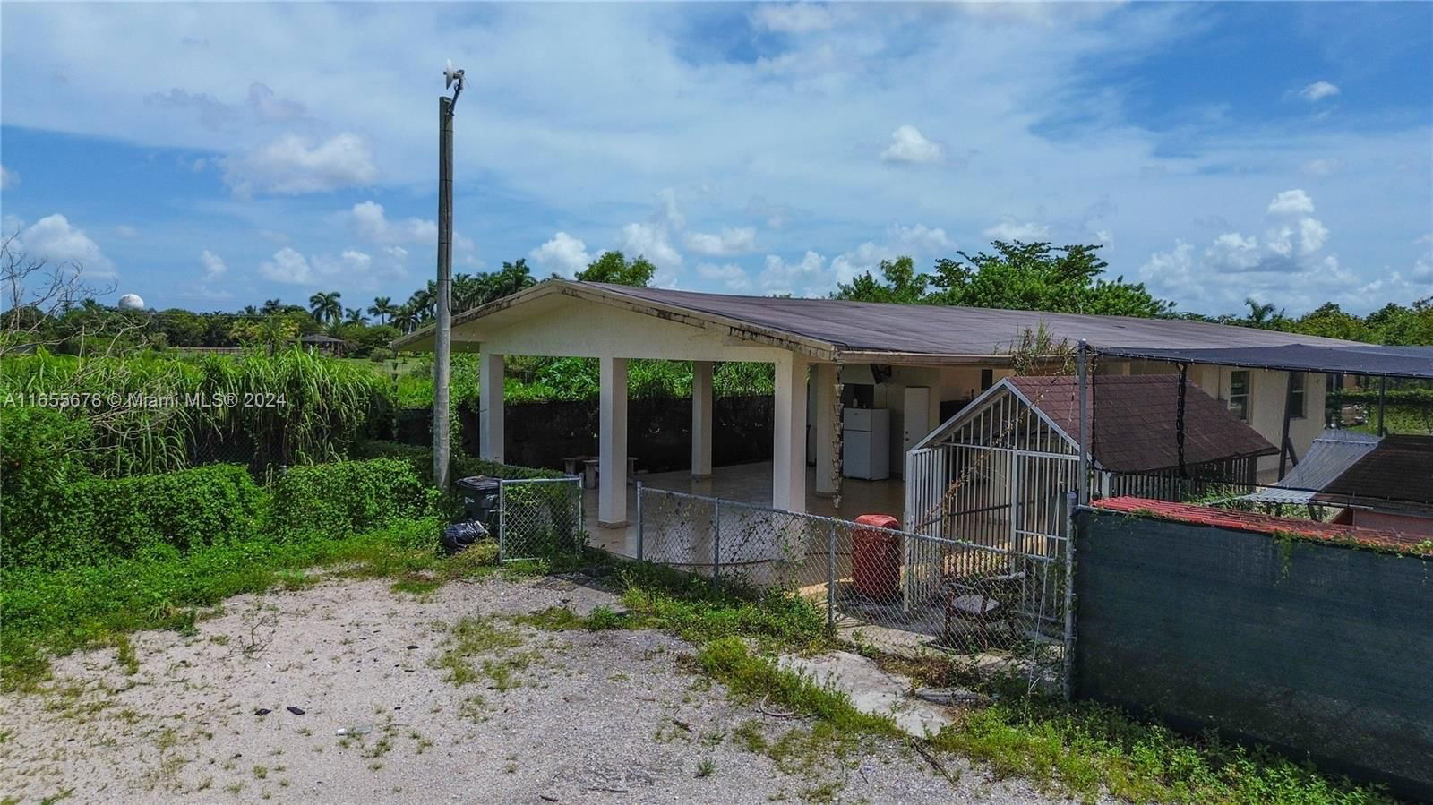 Real estate property located at 12355 199th Ave, Miami-dade, Miami, FL