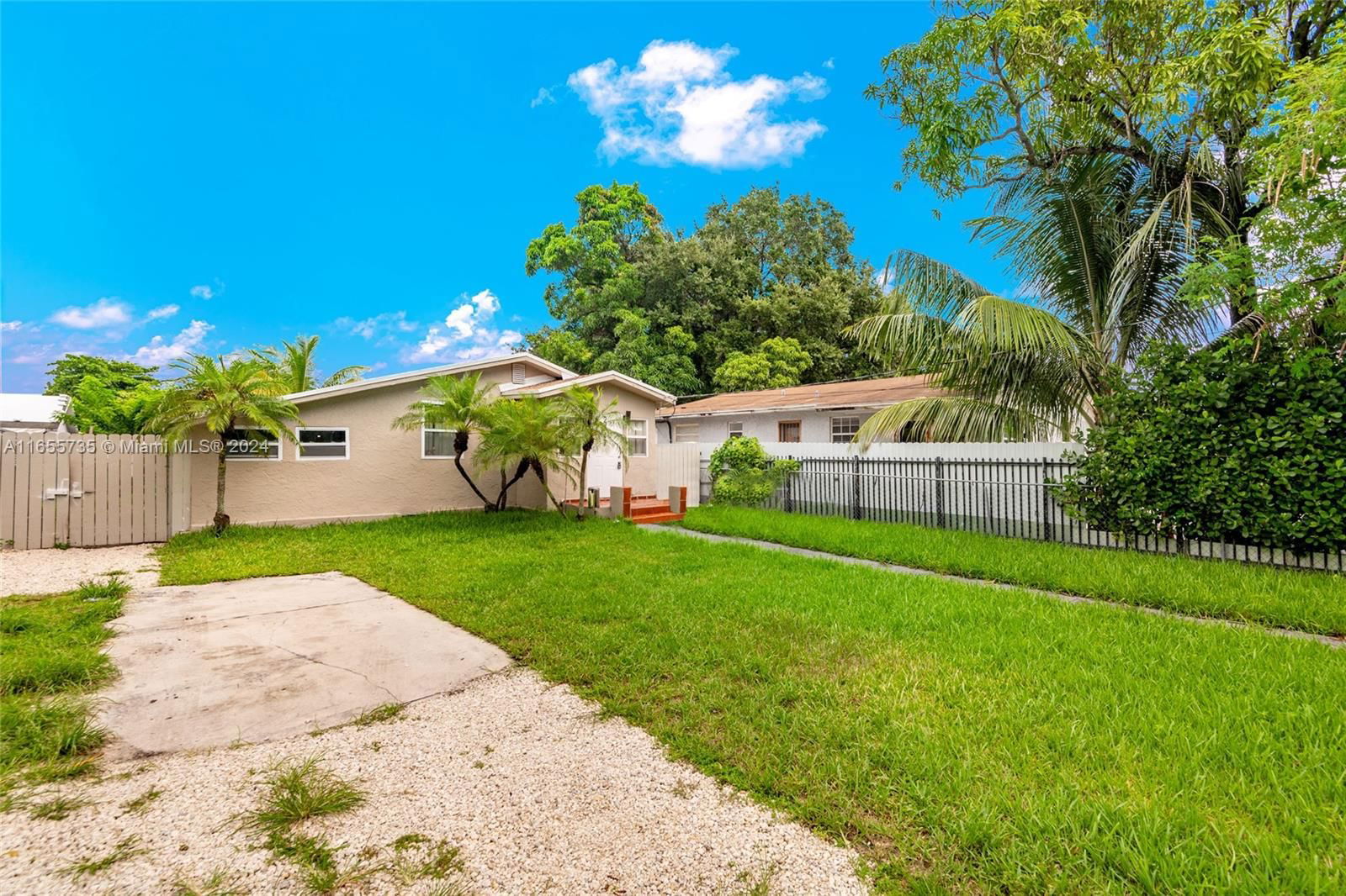 Real estate property located at 2447 42nd St, Miami-Dade, SMITH TERRACE SEC TWO, Miami, FL