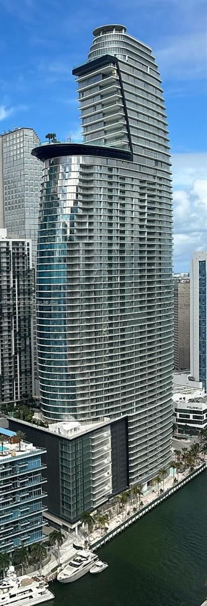 Real estate property located at 300 Biscayne Blvd Way #1909, Miami-Dade, Aston Martin Residences, Miami, FL