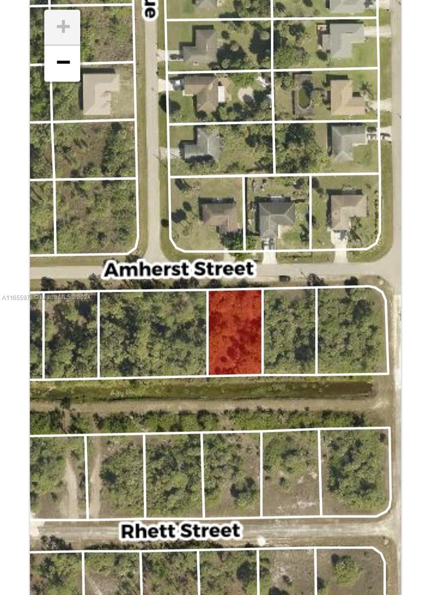 Real estate property located at 1248 amherst st e, Lee, Lee County Unincorporated, Lehigh Acres, FL