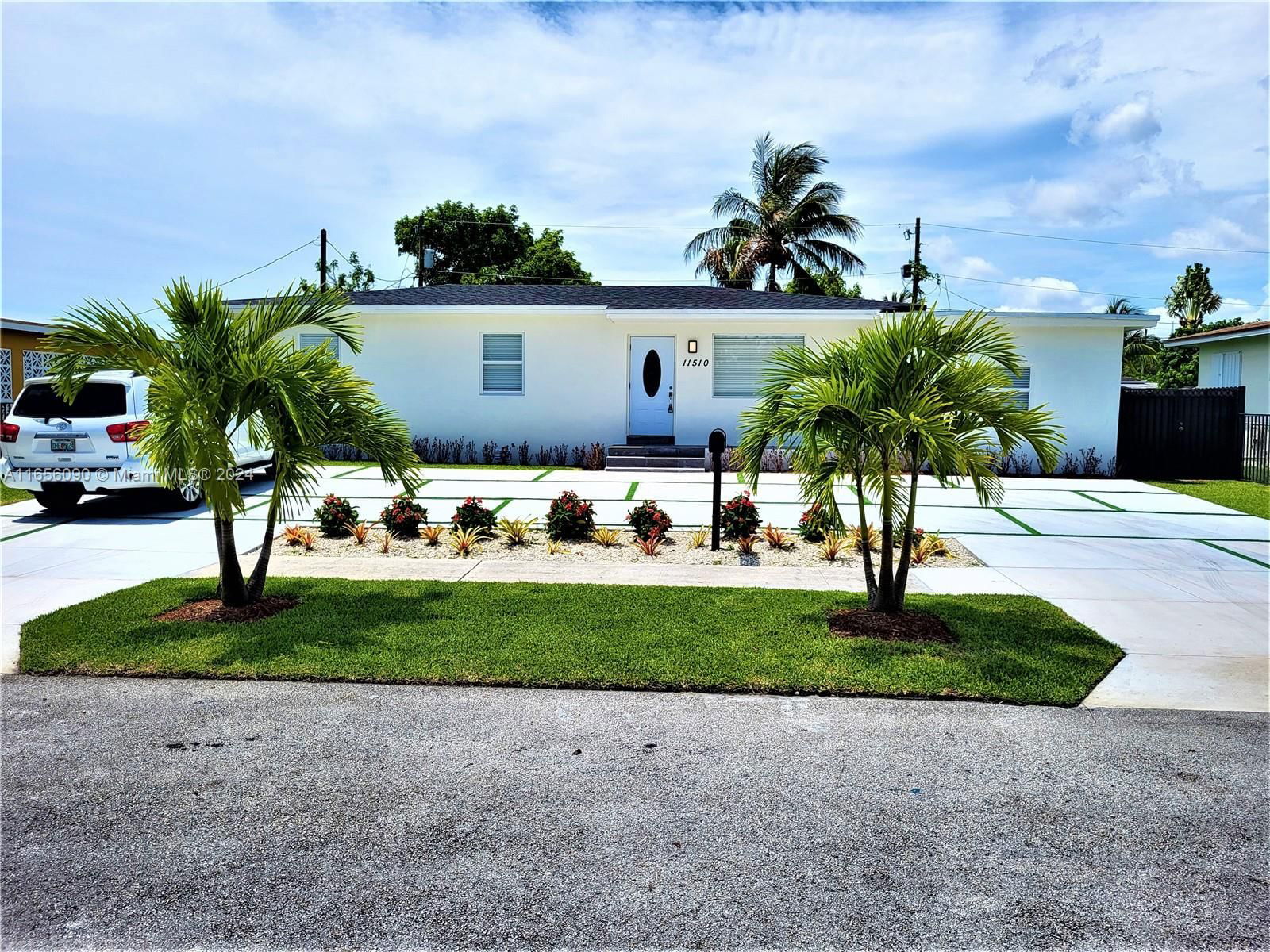 Real estate property located at 11510 140th Ter, Miami-Dade, RICHMOND HEIGHTS, Miami, FL