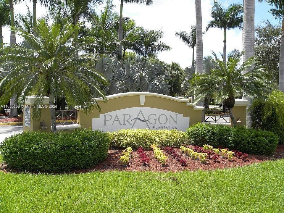 Real estate property located at 761 Pine Island Rd #104, Broward, PARAGON PLANTATION CONDO, Plantation, FL