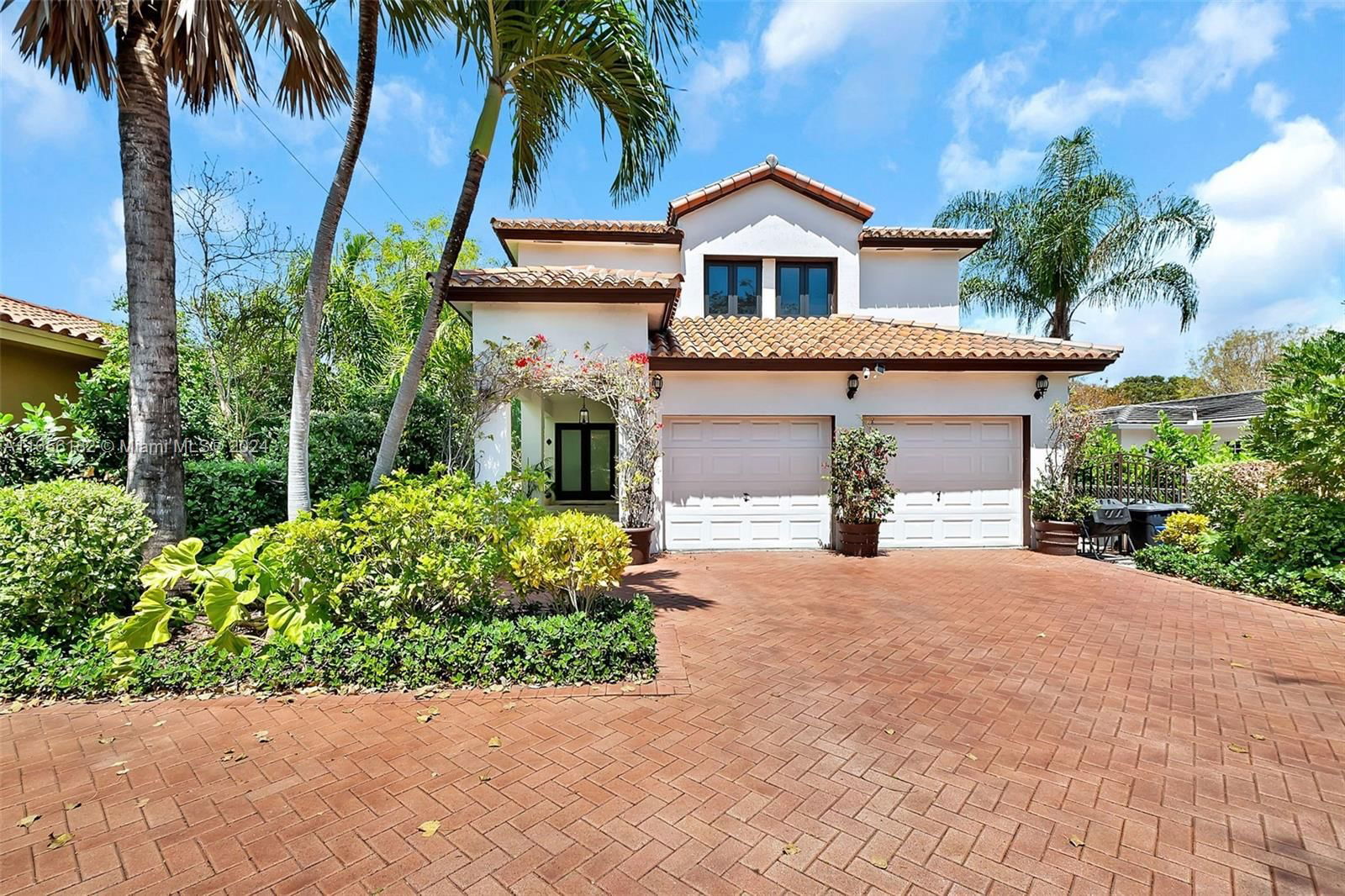 Real estate property located at 507 BIRD RD, Miami-Dade, CORAL GABLES, Coral Gables, FL