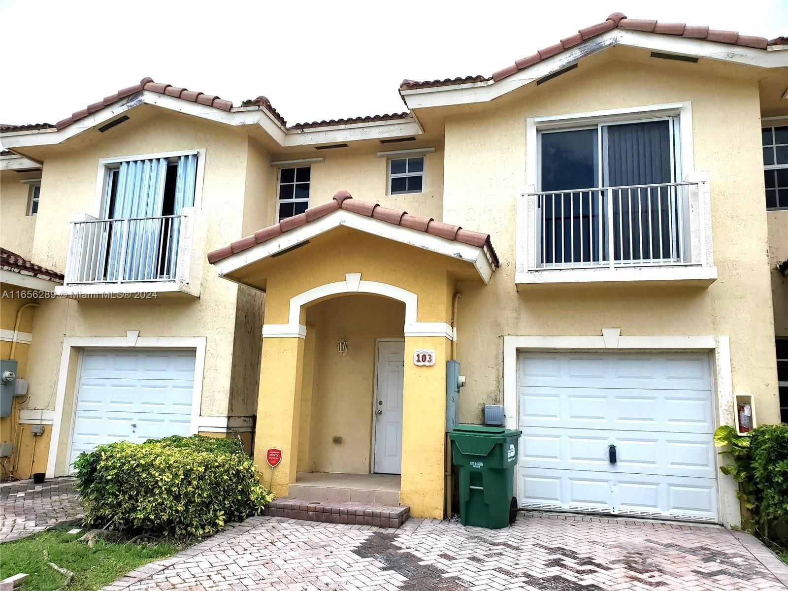 Real estate property located at 14122 260th St #103, Miami-Dade, CEDARS WOODS HOMES CONDO, Homestead, FL