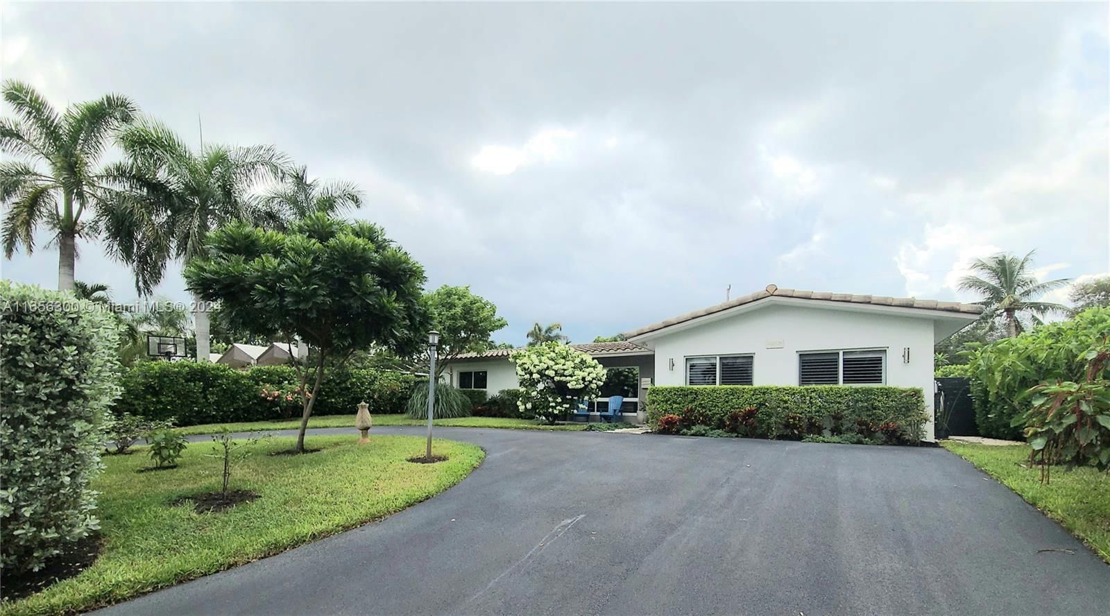 Real estate property located at 2050 55th St, Broward, CORAL RIDGE ADD, Fort Lauderdale, FL