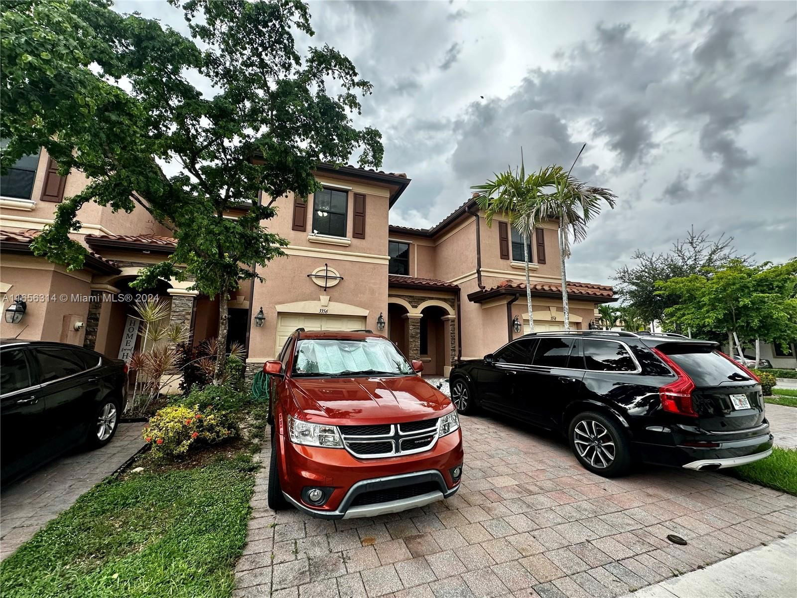 Real estate property located at 3356 90th Ter #3356, Miami-Dade, BELLAGIO, Hialeah, FL