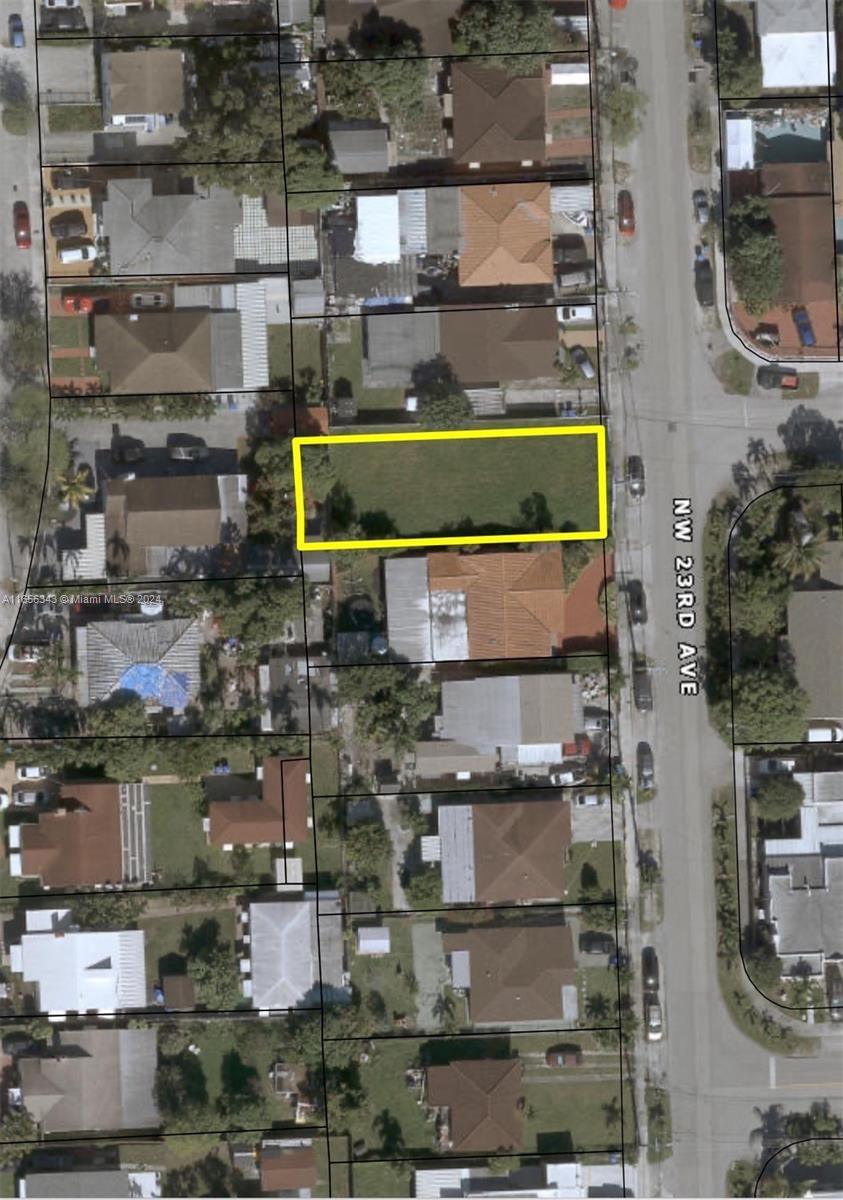 Real estate property located at 498 23rd Ave, Miami-Dade, CITY LINE PARK AMD, Miami, FL