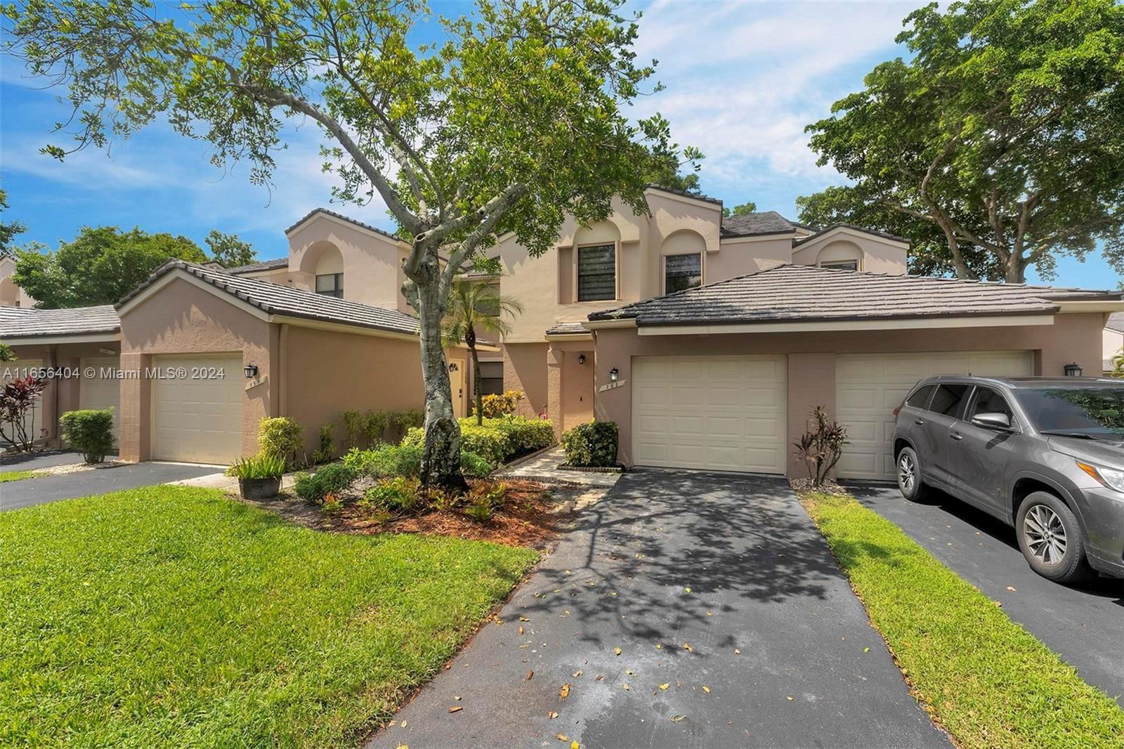 Real estate property located at 163 98th Ter #163, Broward, CHATHAM TOWNE AT JACARAND, Plantation, FL