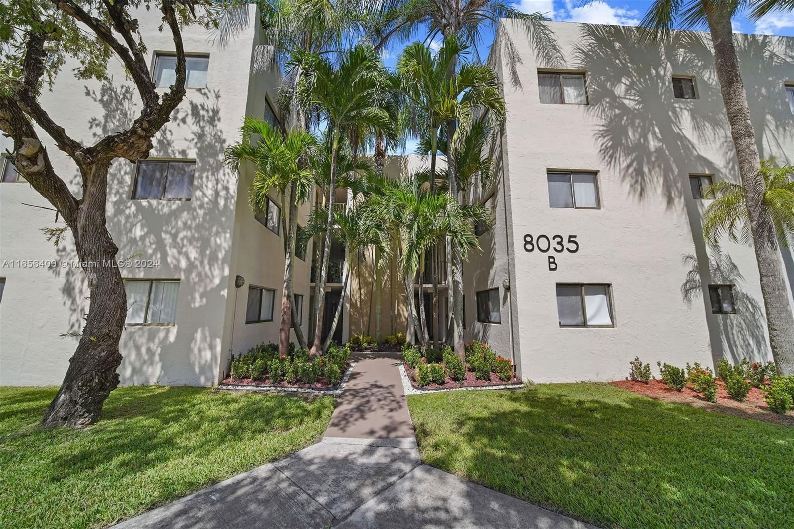 Real estate property located at 8035 107th Ave #115, Miami-Dade, THE HORIZONS CONDO #1, Miami, FL