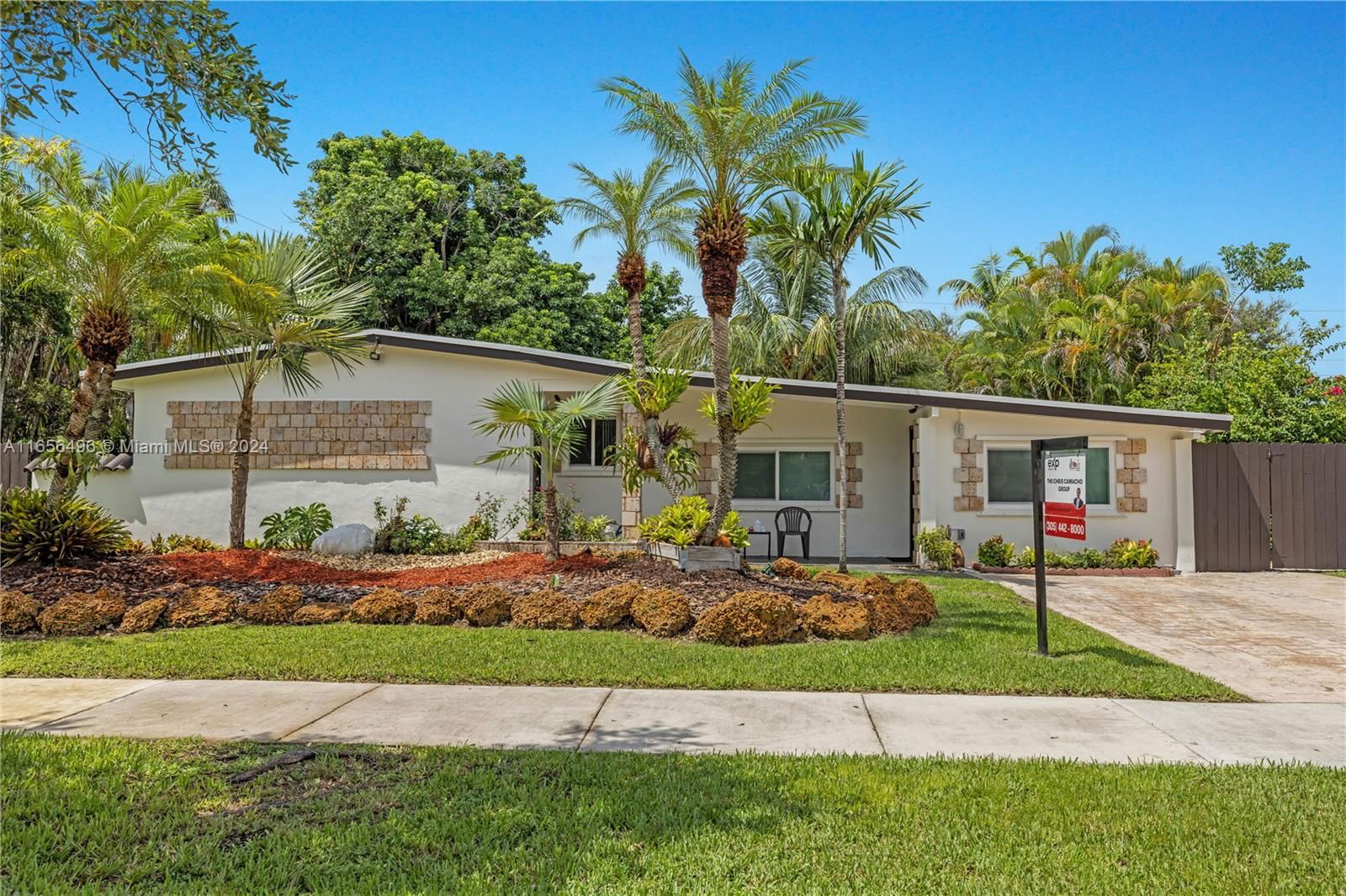 Real estate property located at 18700 Belmont Dr, Miami-Dade, BEL-AIRE SEC 1, Cutler Bay, FL