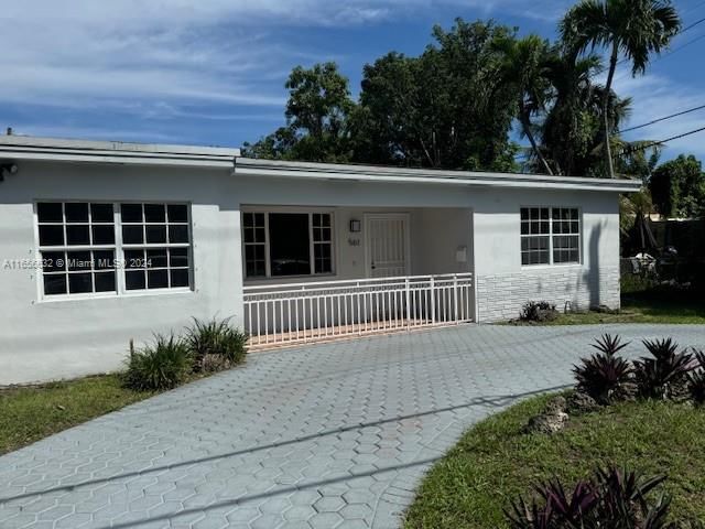 Real estate property located at 561 48th Ave, Miami-Dade, BOWMAN HEIGHTS, Miami, FL