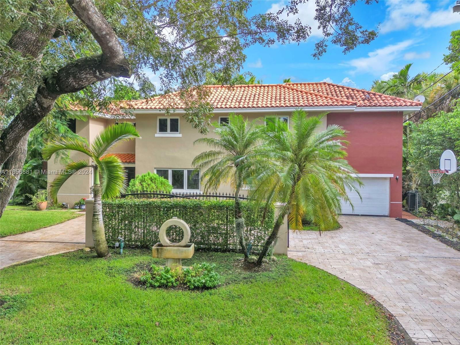 Real estate property located at 1543 Dorado Ave, Miami-Dade, C GAB COUNTRY CLUB SEC 5, Coral Gables, FL