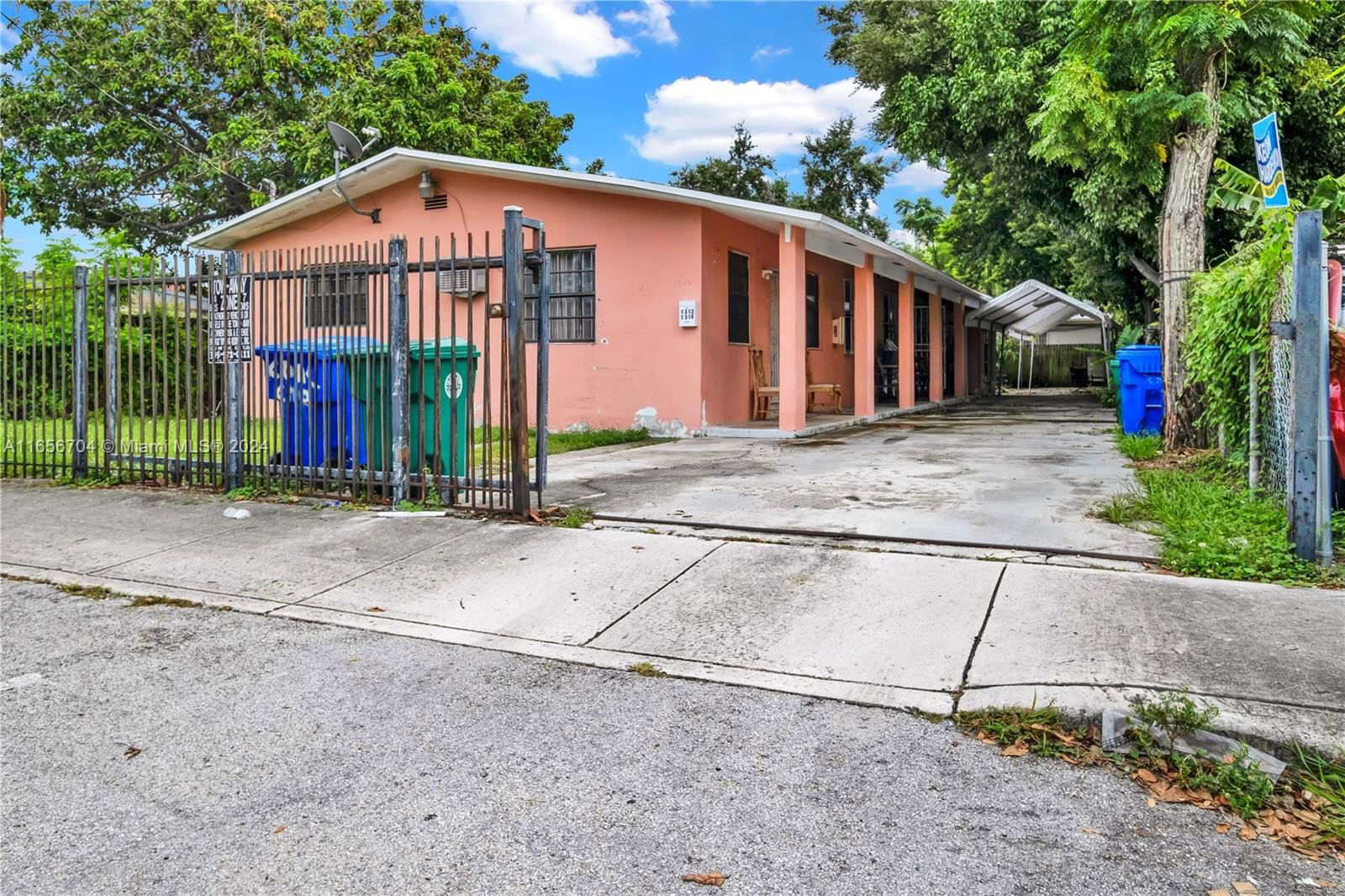 Real estate property located at 1310 26th St, Miami-Dade, WEST END PARK AMD PL, Miami, FL