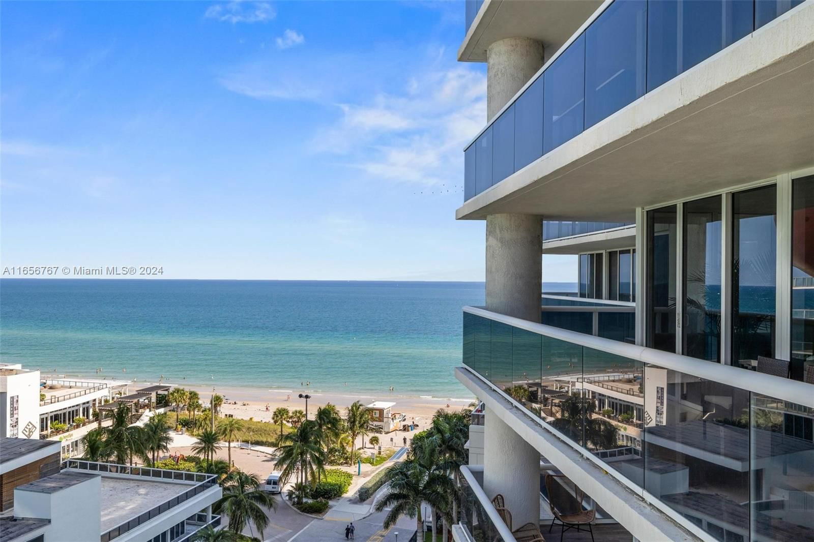 Real estate property located at 1800 Ocean Dr #1010, Broward, BEACH CLUB THREE CONDO, Hallandale Beach, FL