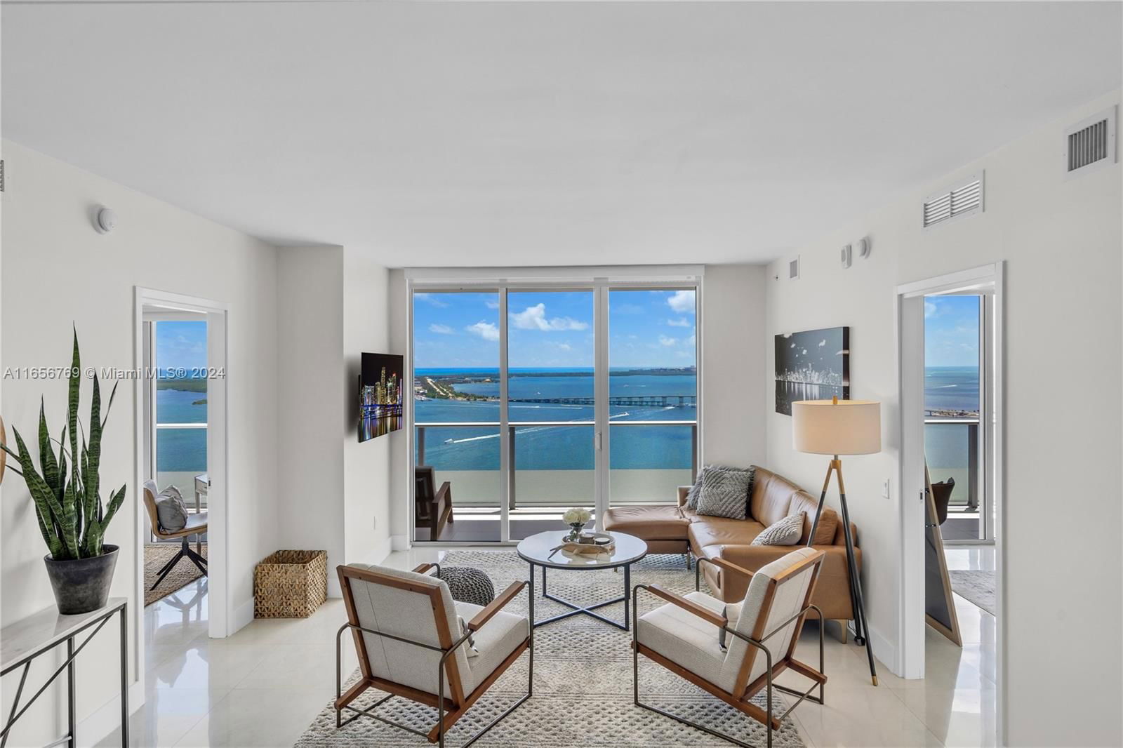 Real estate property located at 1300 Brickell Bay Dr #3503, Miami-Dade, BRICKELLHOUSE CONDO, Miami, FL