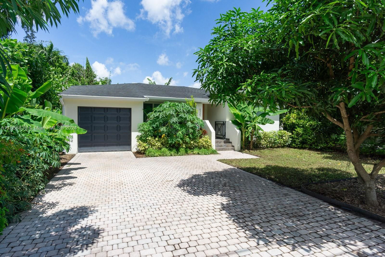 Real estate property located at 6325 30th St, Miami-Dade, CORAL VILLAS REV, Miami, FL