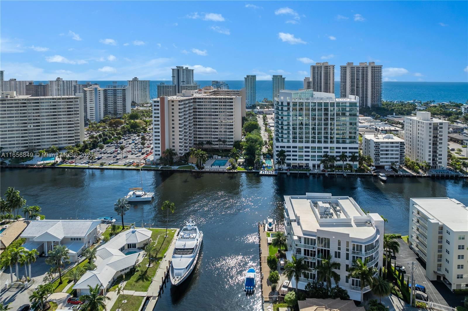 Real estate property located at 2895 33rd Ct #2B, Broward, 33INTRACOASTAL CONDOMINIUM, Fort Lauderdale, FL