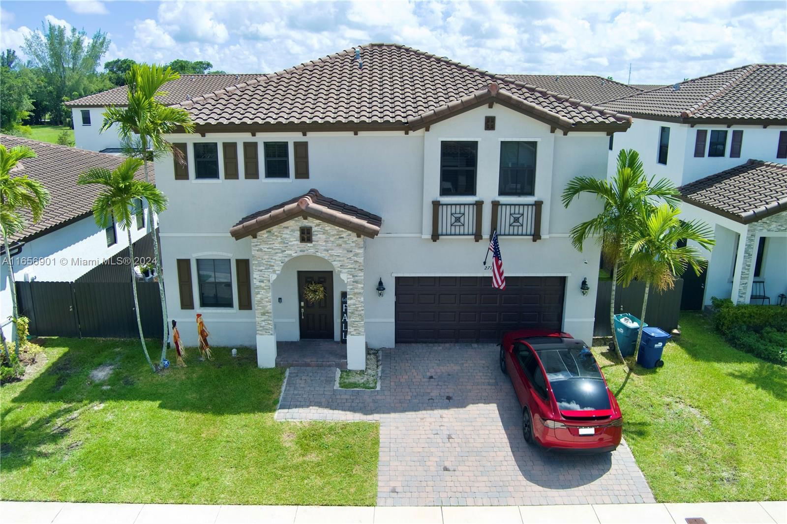 Real estate property located at 12718 229th St, Miami-Dade, D & B SUBDIVISION, Miami, FL