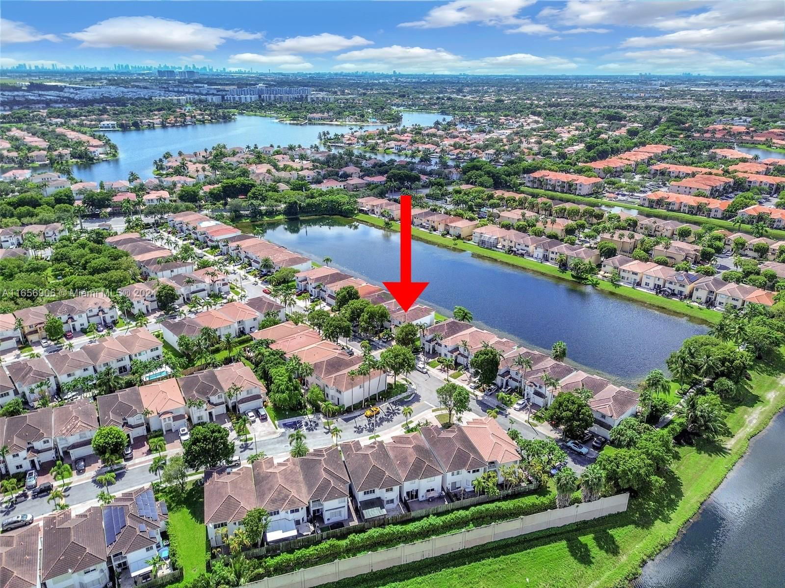 Real estate property located at , Miami-Dade, DORAL ISLES ST LUCIA, Doral, FL