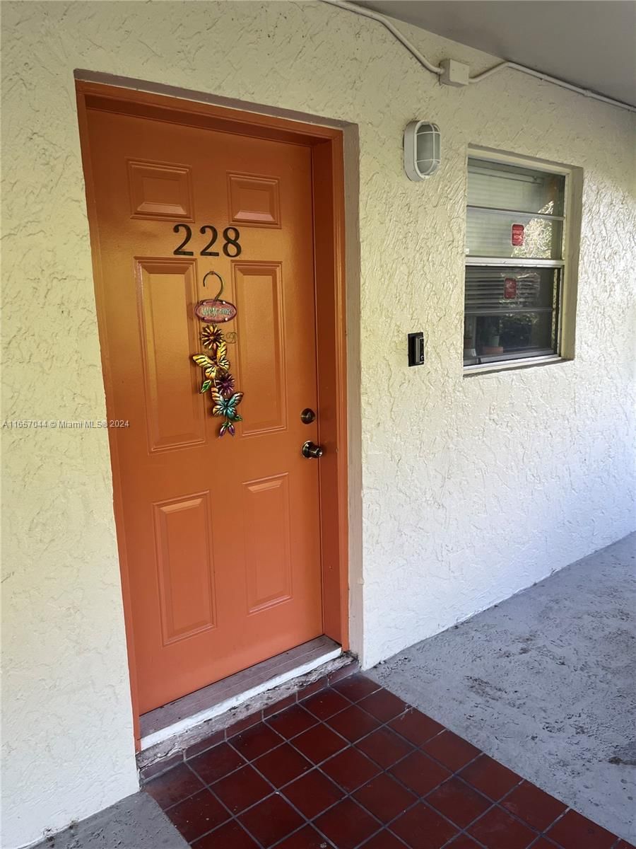 Real estate property located at , Miami-Dade, ENCLAVE AT THE PARK CONDO, Miami Gardens, FL