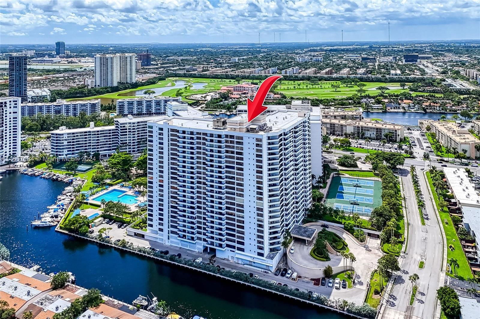 Real estate property located at 2500 Parkview Dr #911, Broward, OLYMPUS CONDO PHASE, Hallandale Beach, FL