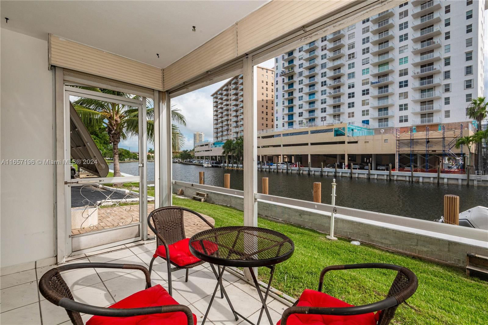 Real estate property located at 440 Paradise Isle Blvd #101, Broward, ISLE OF PARADISE CO-OP, Hallandale Beach, FL