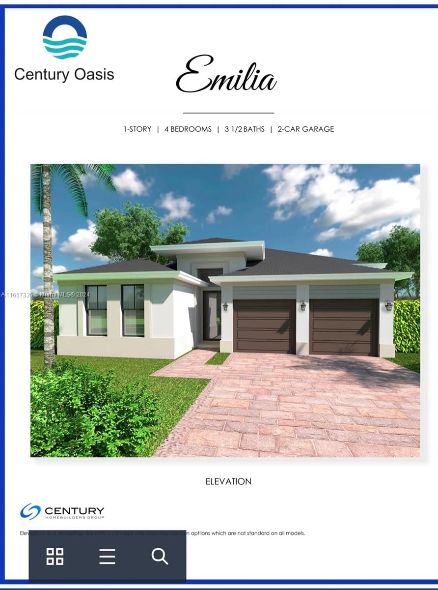 Real estate property located at 32300 194th Ct, Miami-Dade, CENTURY OASIS, Homestead, FL