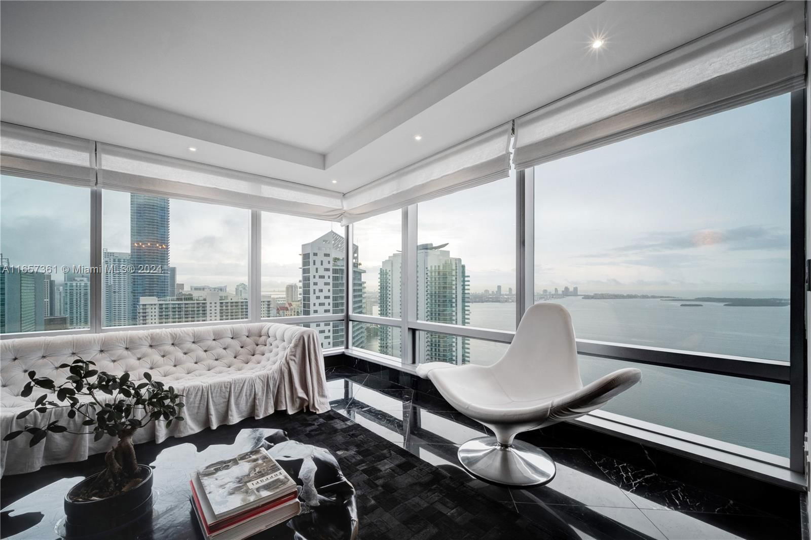 Real estate property located at 1425 Brickell Ave #42E, Miami-Dade, MILLENNIUM TOWER RESIDENC, Miami, FL