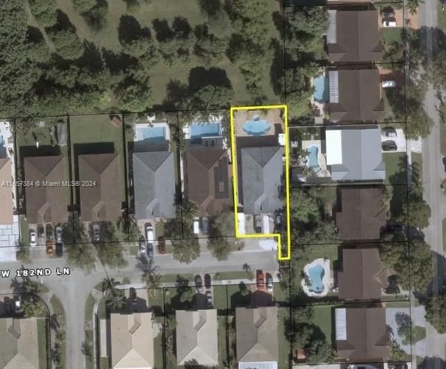 Real estate property located at 15519 182nd Ln, Miami-Dade, SOUTH POINT FIRST ADDITIO, Miami, FL