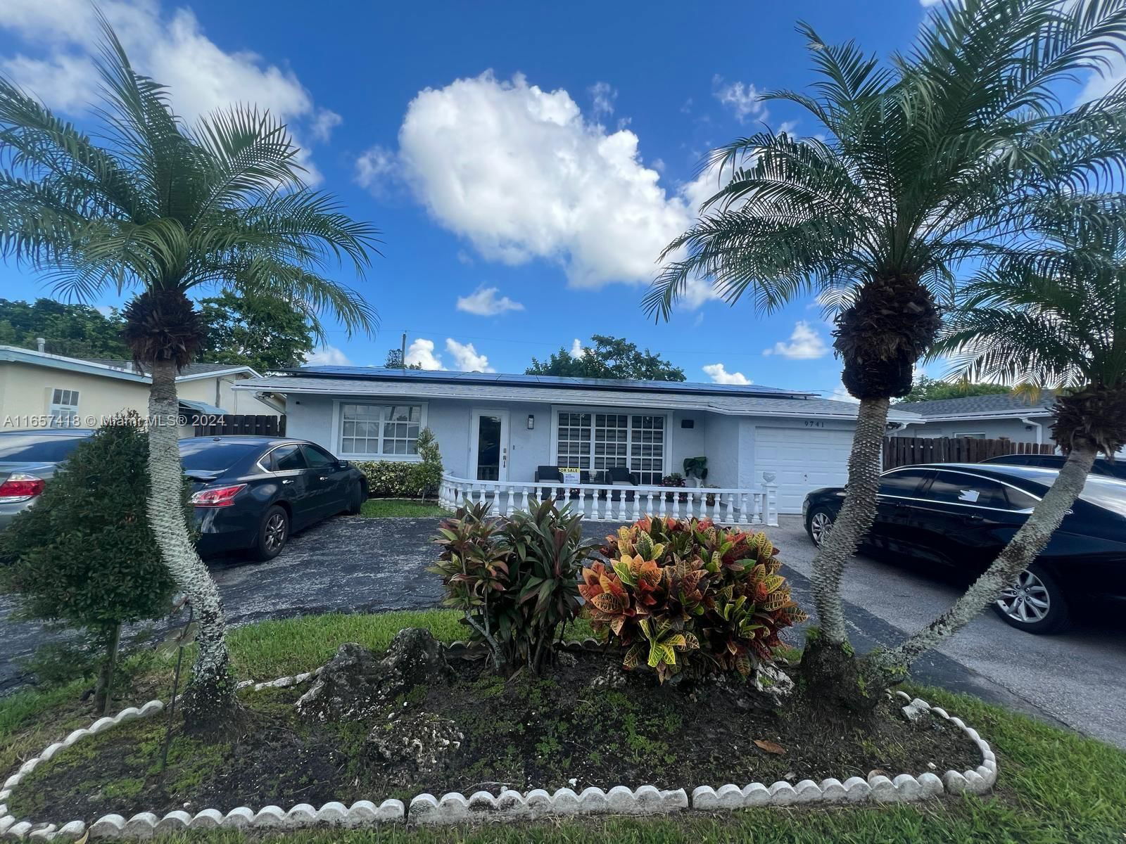 Real estate property located at 9741 25th Ct, Broward, SUNRISE GOLF VILLAGE SEC, Sunrise, FL